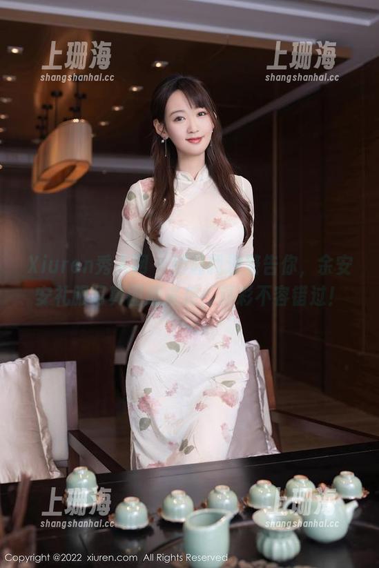 Xiuren秀人网-余安安 Xiuren秀人网 - 别说我没警告你,余安安礼服写真图册来袭,精彩不容错过!