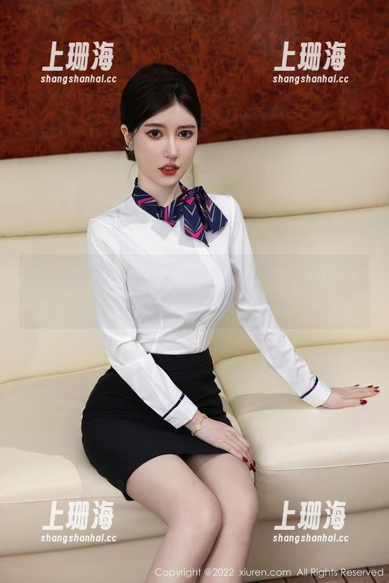 Xiuren秀人网-呆呆的瑞BB Xiuren秀人网 - 呆呆的瑞BB,私拍秘书图包——让人忍不住想申请加薪的福利!
