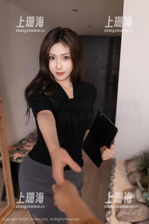 Xiuren秀人网 - 安妮BABY连体衣大放异彩图册：从此告别牛仔裤单调！