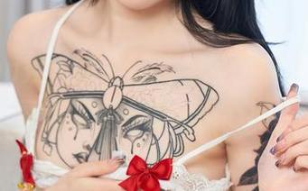 Xiuren秀人网 – 高清婚纱图册，看安沛蕾如何妩媚得让人心痒。