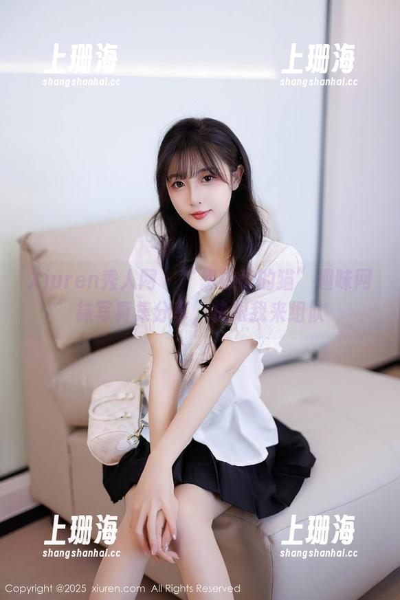 Xiuren秀人网 - “想做你的猫”趣味网袜写真集分享，快跟我来组队