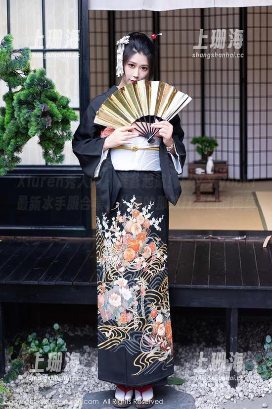 Xiuren秀人网 - 准备起航！林文文yooki最新水手服合集，从海的那边打来的时尚信号！