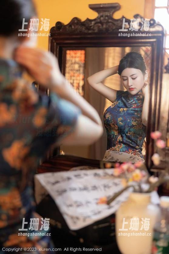 Xiuren秀人网 - 熊吖BOBO的旅拍合集：没想到这个角度也满好玩的？