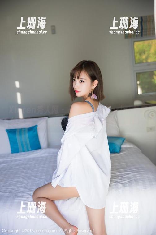Xiuren秀人网-绮里嘉Carina Xiuren秀人网 - 最新绮里嘉Carina的空姐写真,没想到她的制服比咖啡还提神!