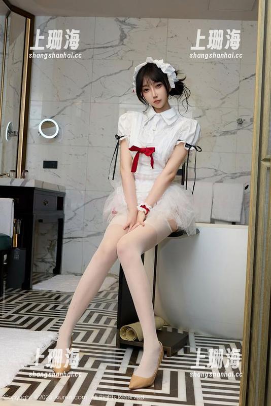 Xiuren秀人网 - 优雅与运动的混搭，陆萱萱cecillia新作品更新，好戏即将上演！
