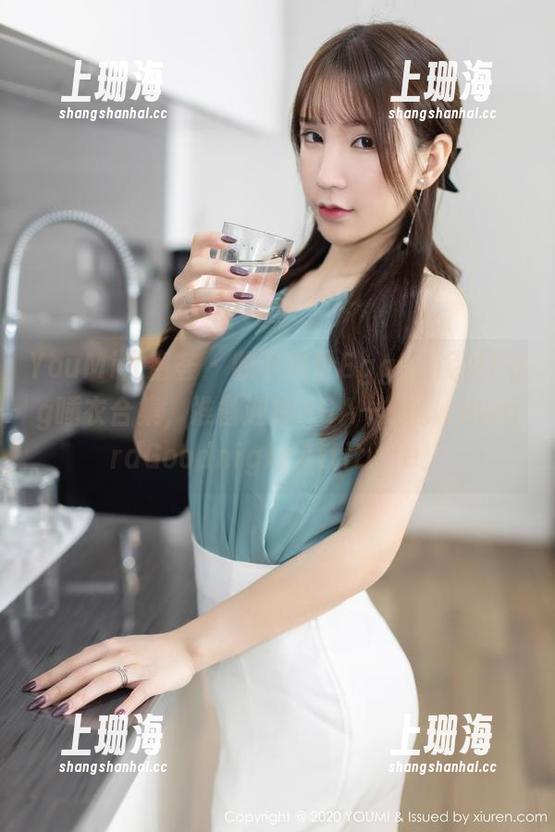 YouMi尤蜜荟 - 收下这份Egg-尤妮丝Egg睡衣合集，准备迎接AGA——AwkwardGoodnightAttitude！