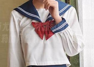 YouMi尤蜜荟 – 制服照的深海探险：合法萝莉的网盘装满了奇奇怪怪的事