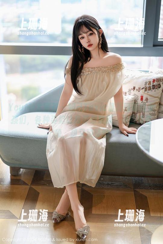 YouMi尤蜜荟 - 妲己Toxic最新图册的女孩们，各种姿势让我浮想联翩，画面真性感，却又淡淡的