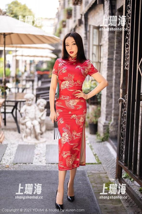 YouMi尤蜜荟 - 朱可儿的丰腴娇躯可真让人失控，赶紧下载图集，亲身感受一下。