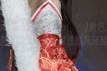 我的心中有一股‘Yuna(윤아)角色扮演’的图集风，真的比家里的风还猛。