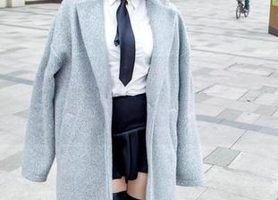 aiss – 索菲的毛衣在线，你能否想象…它跟T恤争风吃醋的样子？