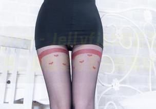 beautyleg – Jellyfish的狂野灰丝图包，别指望有圣光的美好