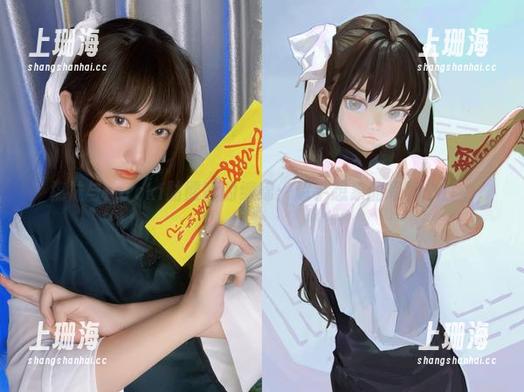 棉袜与roroki骷髅姬的缠绵：超乎想象的写真个性。