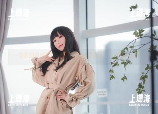 一智智的豹纹套图，啊，这个色调我爱了，分享给大家！