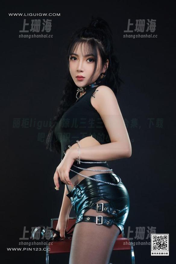 丽柜ligui - 凉儿三生三式的合集，下载吧，见识一下她的小心机。