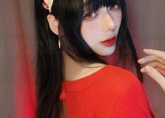 偷偷私拍的九言从不咕咕太太，微微泛起的涟漪