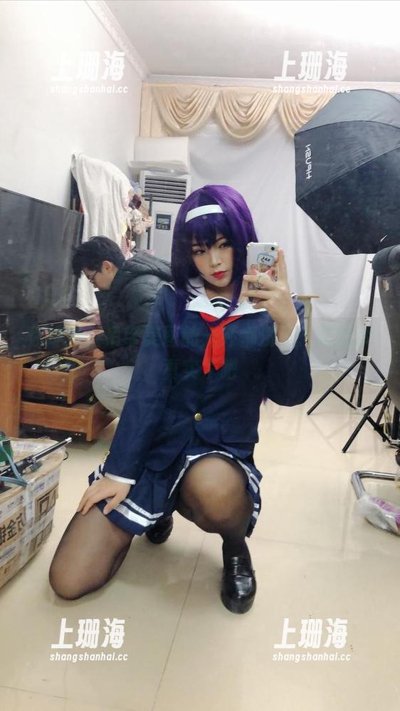 你烨烨，吊带美图的光环都没了？这也太真实了吧