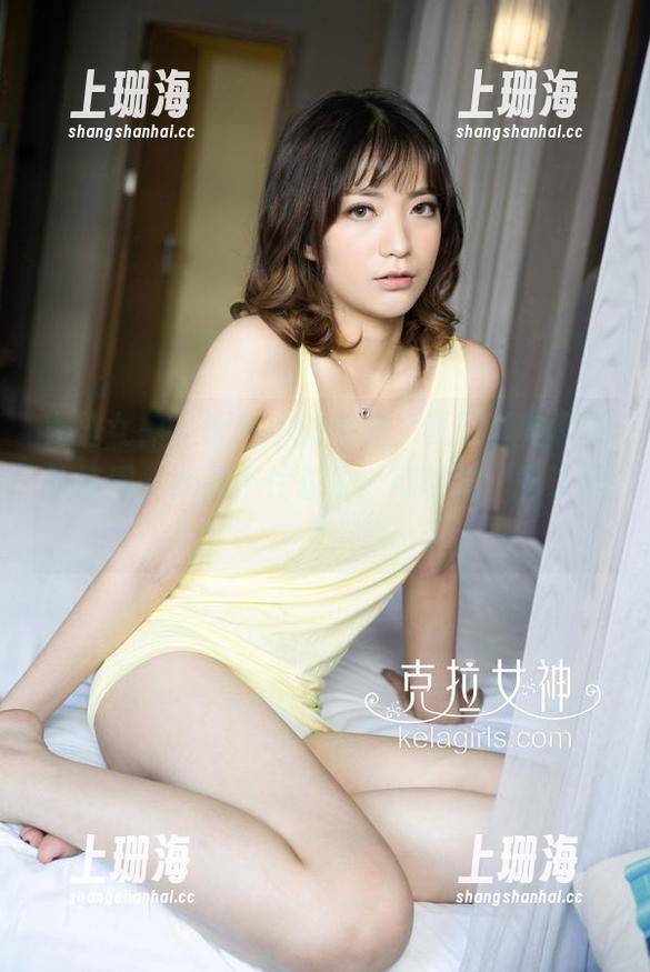 克拉女神 - 原图中的姜璐，夏日那种清新的氛围，我忍不住想说：可以拍广告了吧？
