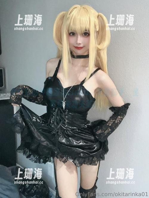 女仆装的冲田凛花rinka，全套在手，坐等你来功夫茶。