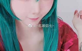 名赖弥七和她的蕾姆，原图更新刷新你的脑洞，打算沉迷一分钟。