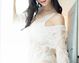 嗲囡囡 – 透过“Milk楚楚”的透明写真，看到了啥，当然只有心思在发酵。