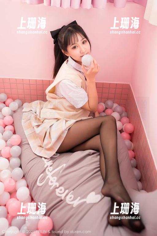 嗲囡囡 - 福利图包来了！梦小楠小夜猫的“女孩”系列，随便翻翻都有种意外的美感。
