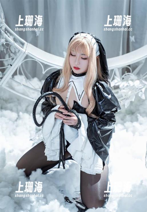 哇噻，嗷呜虎虎出福利了，喜多川海梦化身兔女郎，好神奇的组合！