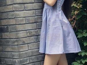 头条女神 – 看着“王竹”，白衬衫下的那种潇洒，刚刚好。