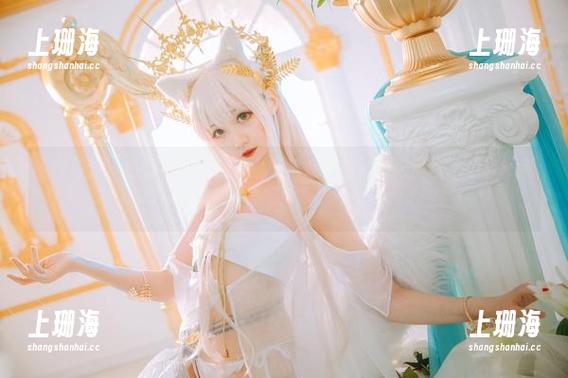 原图放送：小野寺地瓜的奥古斯特女仆写真，果然每个细节都别有用心。