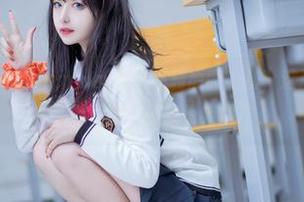 小鹿鹿shika的summer反馈福利原图全套，这次我只有一个问题：会不会被惊艳到？