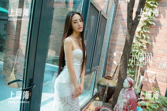 尤果网-Sukki可儿 尤果网 - 看完Sukki可儿的透明写真原图,我才明白什么叫大胆展现自我!