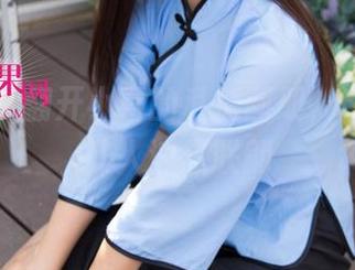 尤果网 – 翻开小喜的私房画册，肉丝图片让人浮想联翩