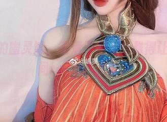 嶋葵的幽灵姬，高清原图，优雅得让人瞬间forget现实。