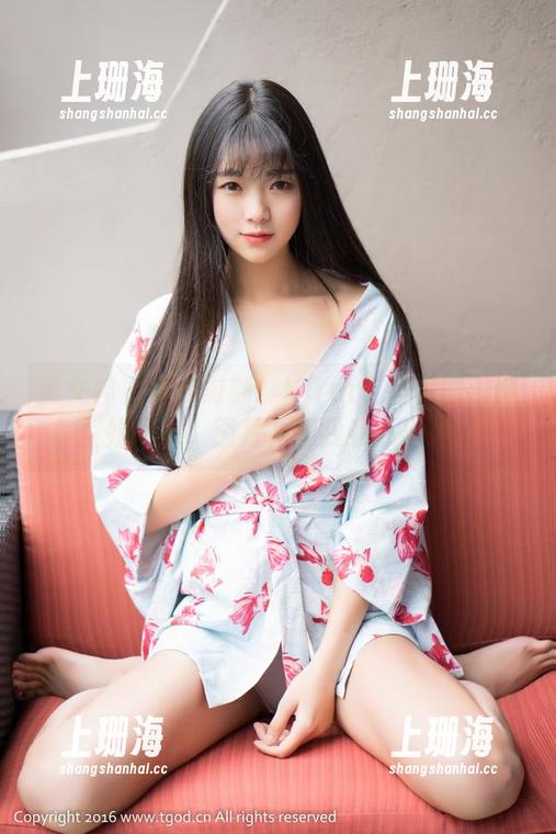 推女神 - 福利时刻！Kiren_程程程演绎空姐风采，图片看得我有点出神。