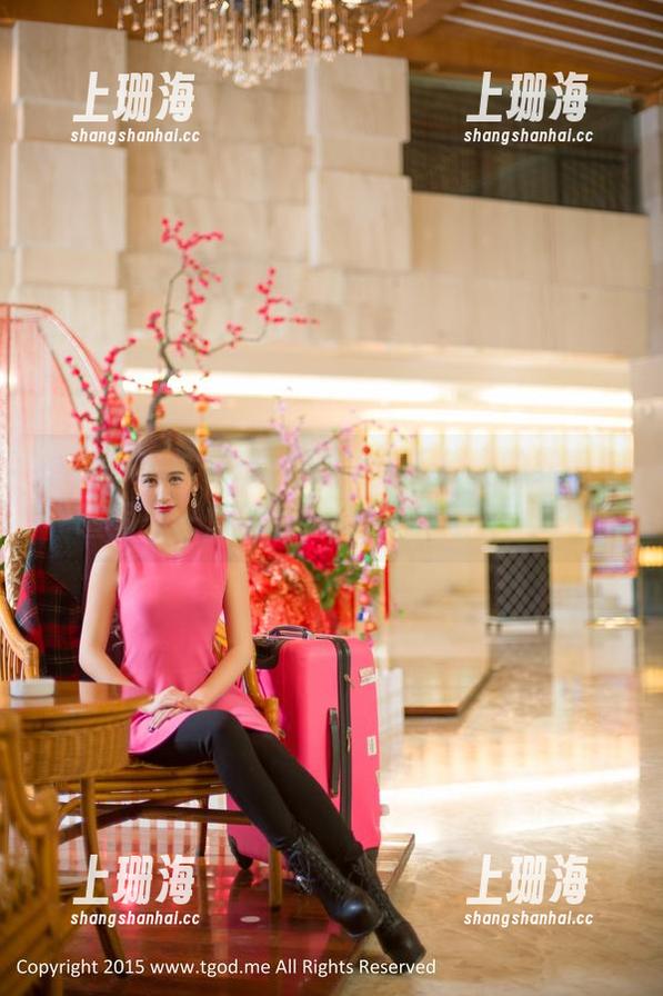 推女神 - 沈梦瑶_Gcat，天台上的安静与喧闹——原图精选有没有火花打叉？