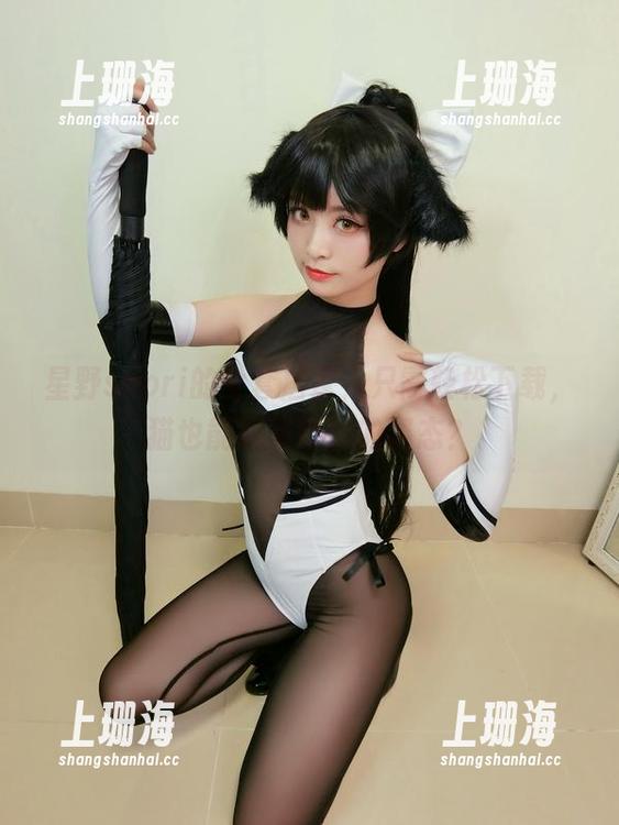 星野saori的全套居家，只需轻松下载，猫也能找到舒适的姿态？