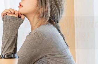 星颜社 – 来一波！最新易阳Silvia御姐套图，越看越想多看几眼！