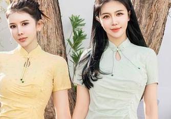星颜社 – 赵馨悦无圣光写真：秘书？不，这里是“拖延大赛”的现场！