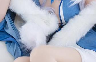 杏子夫人，一道“秀色可餐”的写真风味，咕哝咕哝甜蜜