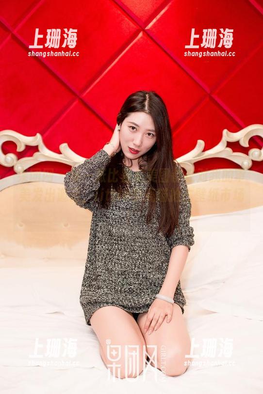 果团网-little贝壳喵 果团网 - 每一张比基尼美图都在对我的审美发出邀请,little贝壳喵抢占壁纸市场!