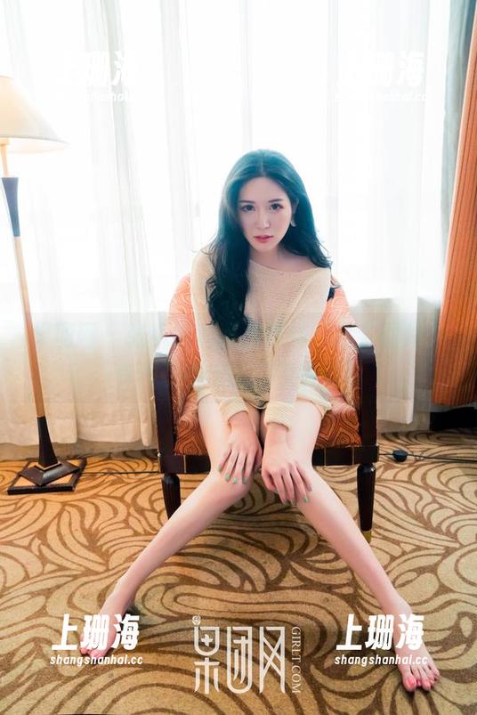 果团网 - 张小喵私藏的妹妹，全套图片，有种说不出的的亲切感！