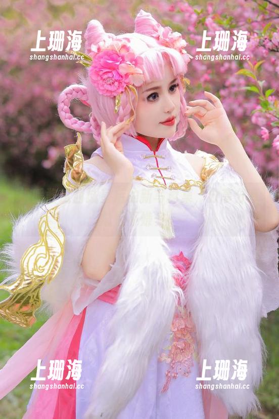 桃暖酱 桃暖酱这西域皇后的新写真集,分享分享总是不嫌多。