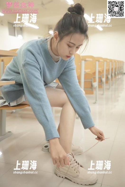 梦丝女神 - 灵唯的透明故事：精选作品集，没准还有小惊喜等着你哦！