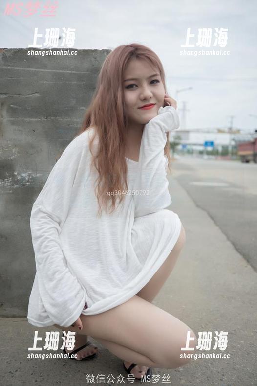 梦丝女神 - 看魏婷婷的蕾丝图包，真让人想问：还有别的款吗？