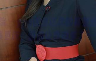 模范学院 – yoo优优这次的裤里丝：作品集更新，偏偏让我想多了……