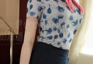 模范学院 – 伊小七MoMo甜心写真集：下载界的撒糖机，各种甜蜜即刻入手！