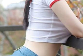 模范学院 – 夏日郭忆然，套图直接免费下载，你能晚点看吗？