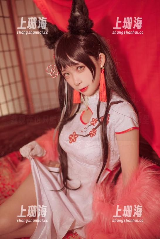 樱落酱w的图库新上线‘贝法pocky’，我现在也只能在这里猜测她的灵感从哪里来？