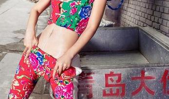 爱丝 – 瑶瑶和服：这美图到底有几个层次，我快看懵了。