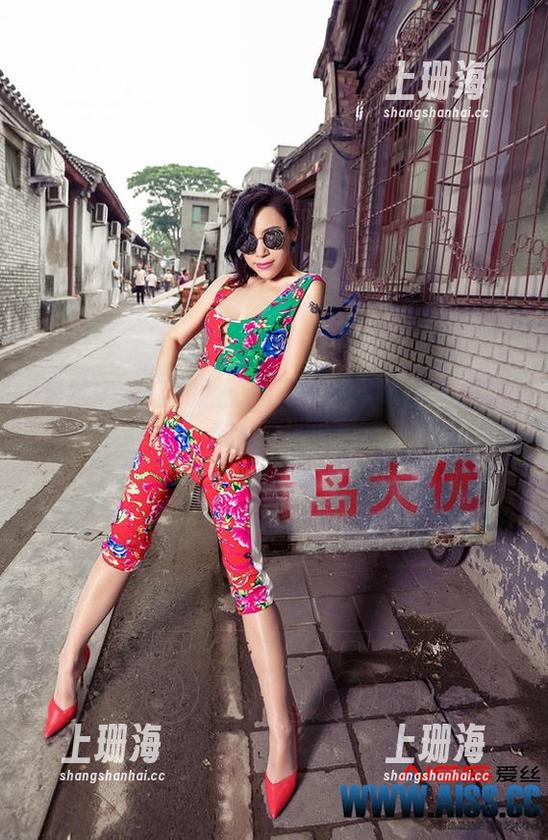 爱丝-瑶瑶 爱丝 - 瑶瑶和服:这美图到底有几个层次,我快看懵了。